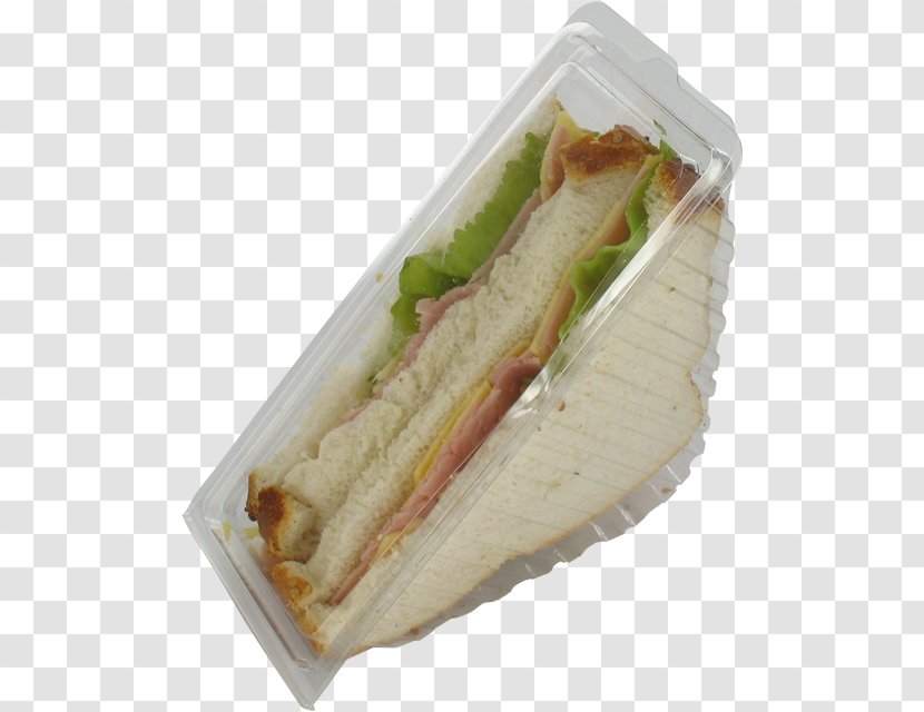 Sandwich Blister Pack Packaging And Labeling Box Baguette - Lid Transparent PNG