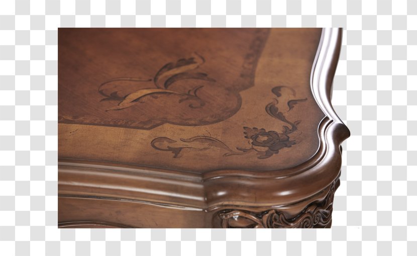 Table Brown Caramel Color Wood Stain Palais Royale - Antique - Furniture Moldings Transparent PNG