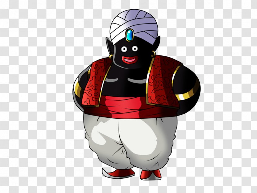Mr. Popo Dragon Ball Character DeviantArt - Silhouette - Costume Transparent PNG