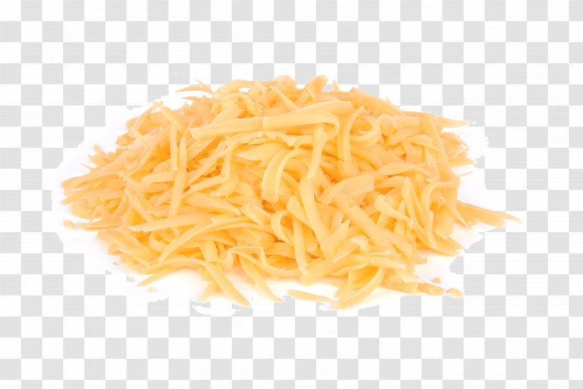 Cheddar Cheese Arepa Pasta Milk Grated - Spaghetti - Platter Transparent PNG