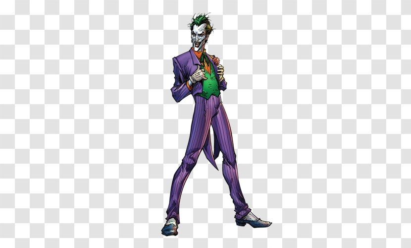 Joker Batman Transparent PNG
