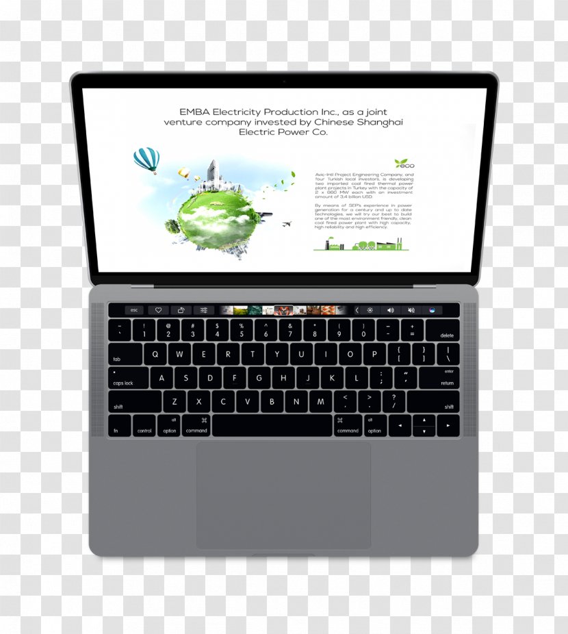 Apple Macbook Pro Touch Bar Intel Core I7 16gb 256gb Ssd Fiyati