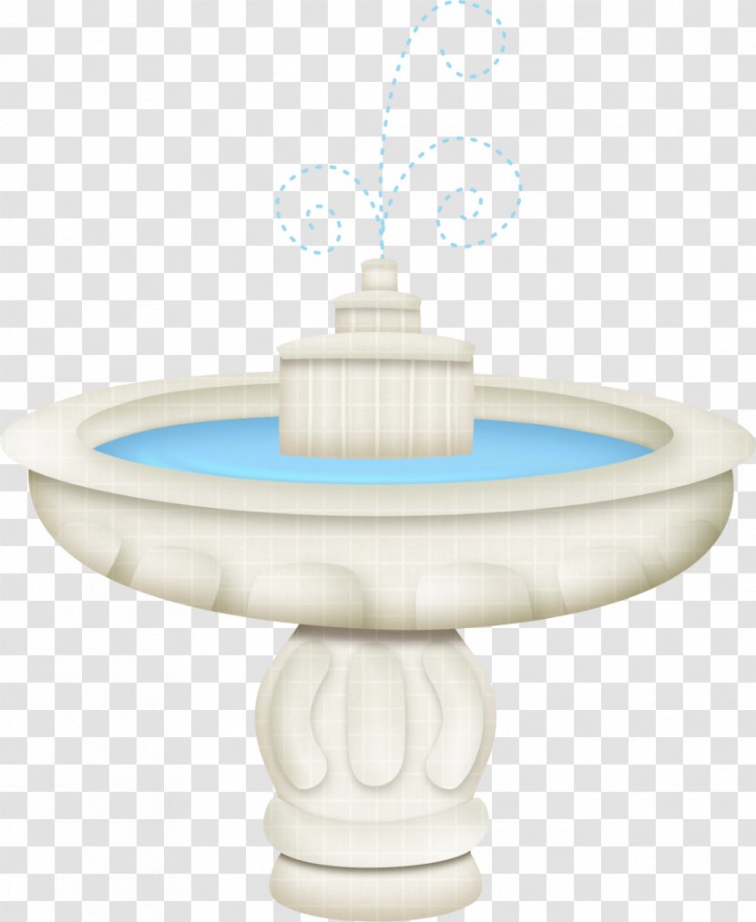 Clip Art Image World Wide Web Royalty-free - Table - Cartoon Fountain Transparent PNG