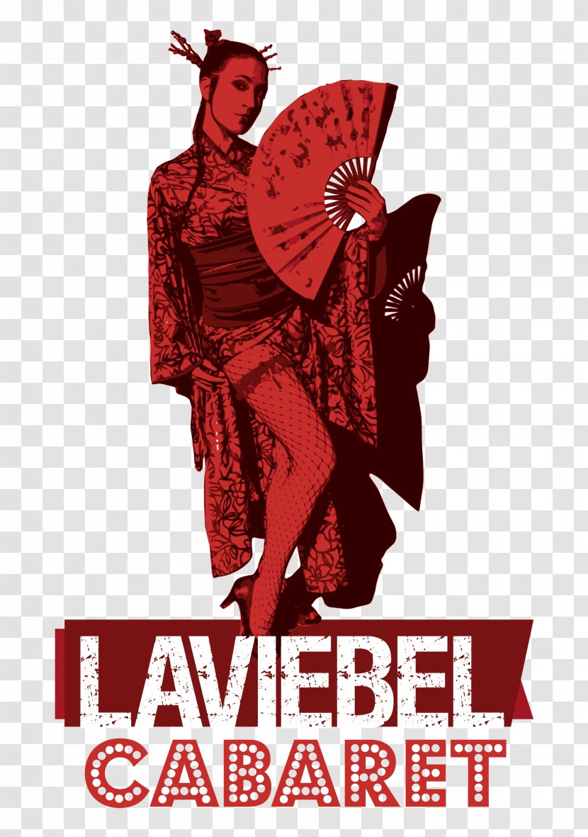 Cabaret Voltaire Theatre Poster Graphic Design - Espectacle Transparent PNG