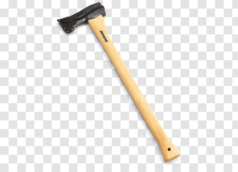 Splitting Maul Axe Tool Wood - Hardware Transparent PNG