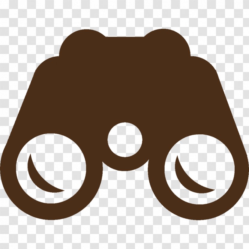 Binoculars Opera Glasses Clip Art - Magnifying Glass Transparent PNG