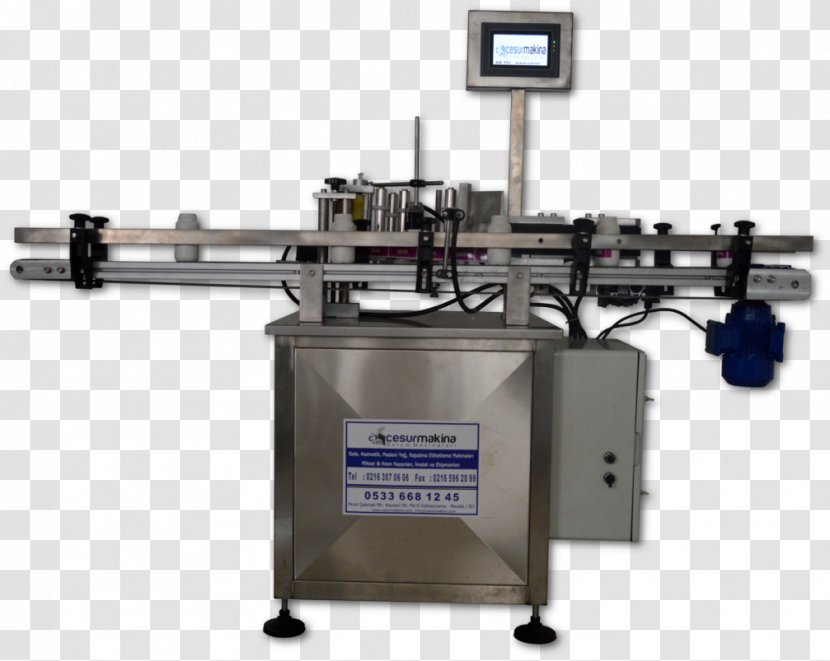 Machine Cesur Makina Label Manufacturing Factory - Automatic Transmission Transparent PNG