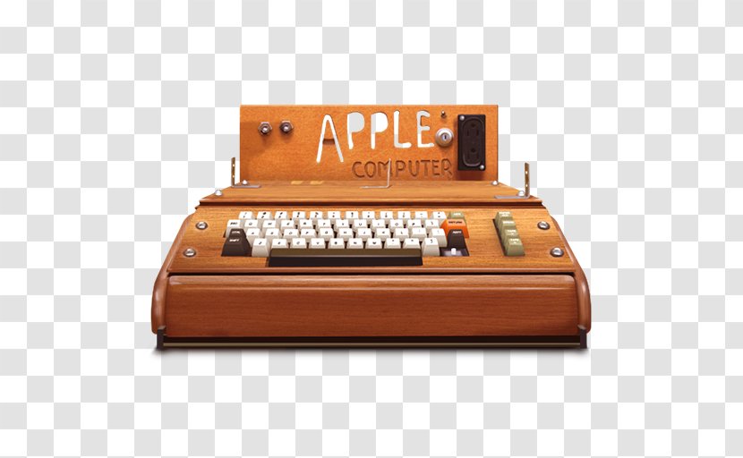 Apple I Computer - Singleboard - Icon Transparent PNG