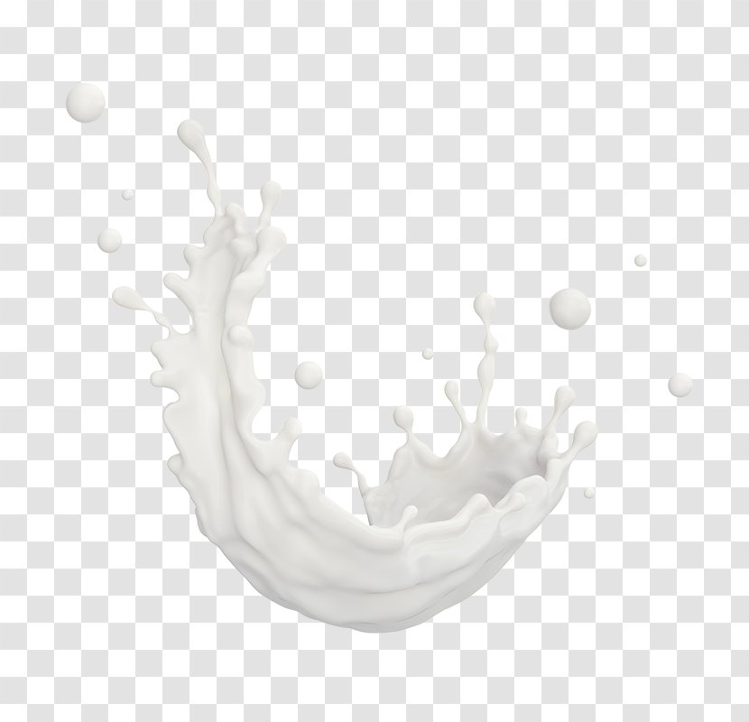 Dairy Products White Water Transparent PNG