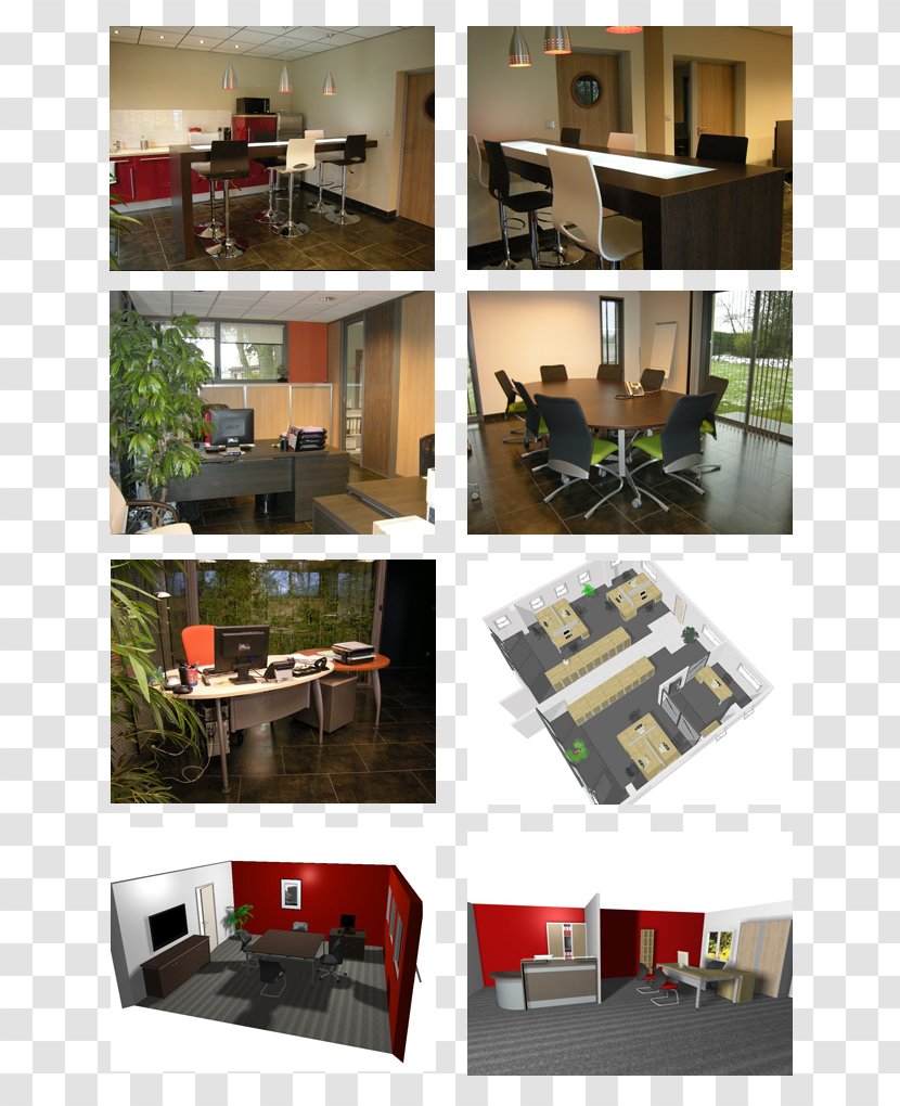 Interior Design Services Office Desk Transparent PNG
