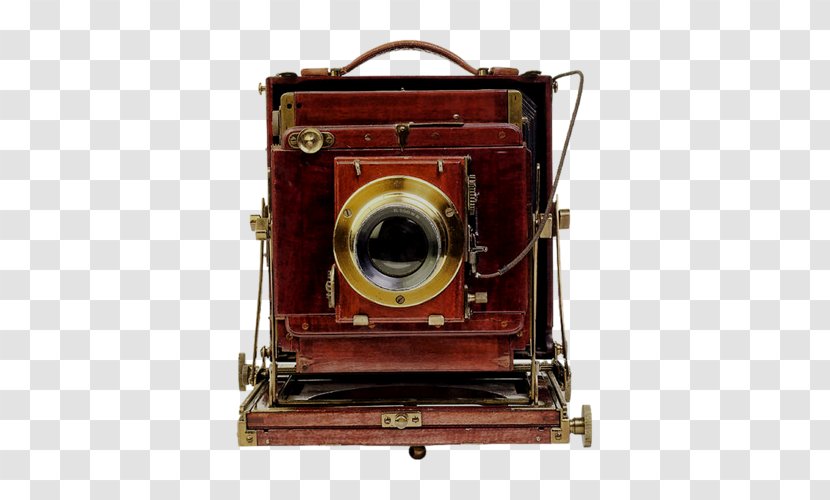 Camera Lens - Video Cameras - Digital Antique Transparent PNG