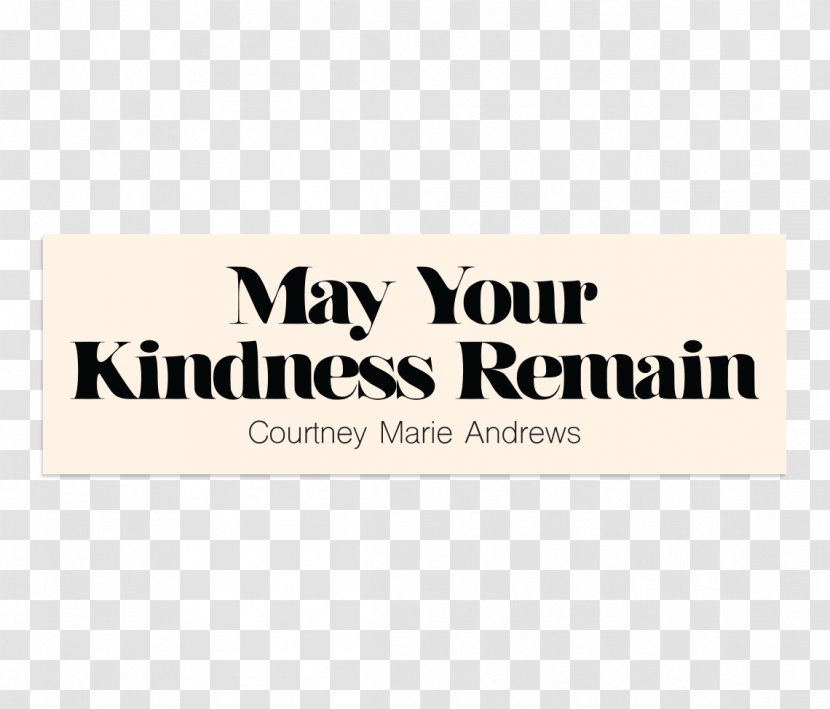 May Your Kindness Remain Tote Bag Clothing Accessories Brand Transparent PNG