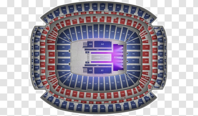 NRG Stadium Dallas Cowboys At Houston Texans NFL - Sports Venue - Gillette Vip Seating Transparent PNG