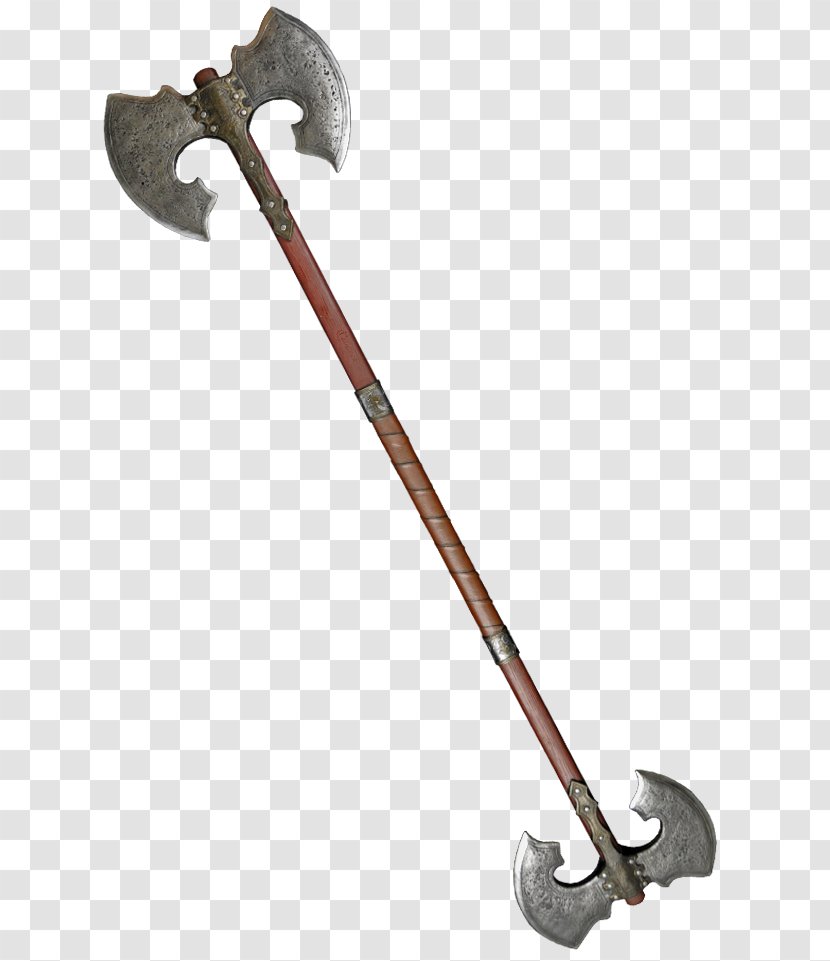 Axe - Weapon Transparent PNG