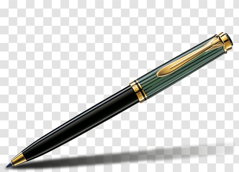 Ballpoint Pen Waterman Pens Fountain Stationery - Office Supplies Transparent PNG