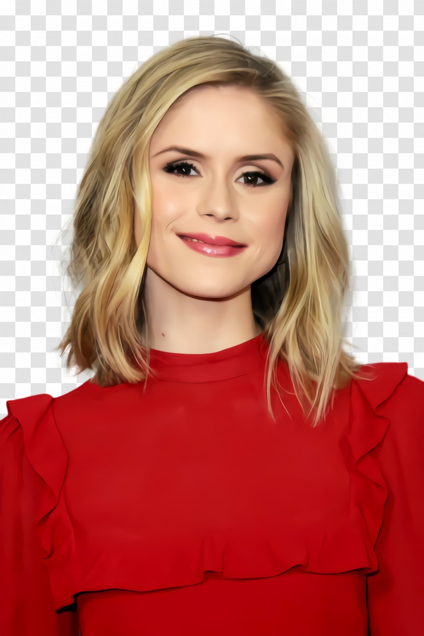 Hair Cartoon - Celebrity - Fashion Model Lace Wig Transparent PNG