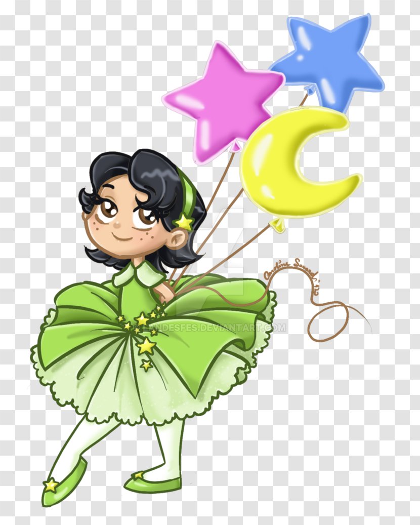 Illustration Clip Art Fairy Flower Leaf - Smile - Andes Transparent PNG