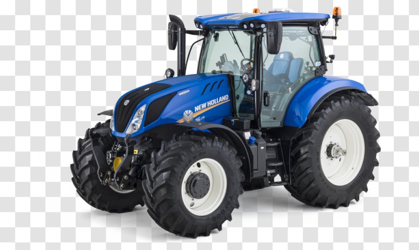 New Holland Agriculture Tractor Agricultural Machinery Agritechnica Transparent PNG