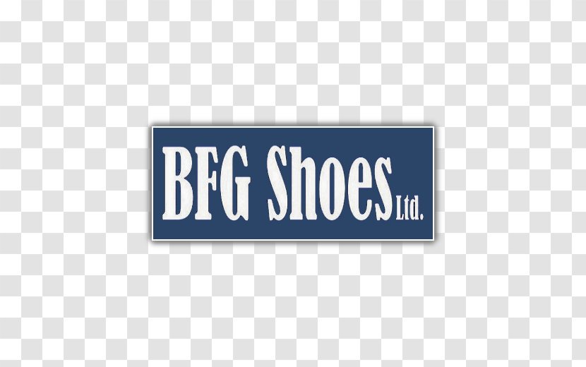 BFG Shoes Ltd Logo Brand - London - Facebook Sign In Transparent PNG
