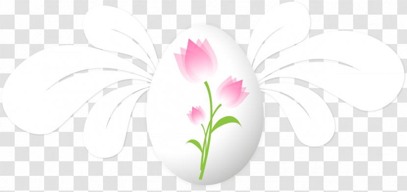 Desktop Wallpaper Computer Vase Easter Pink M - Family - Happy Business Transparent PNG