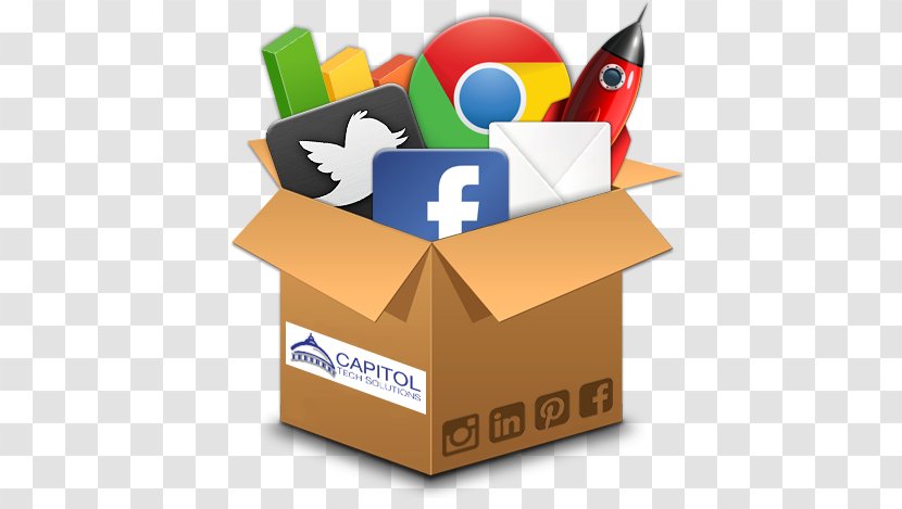 Digital Marketing Social Media Strategy - Tutoring Services Transparent PNG