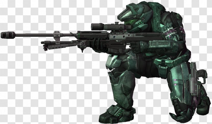 Halo 4 Weapon Halo: Spartan Assault Firearm - Flower Transparent PNG