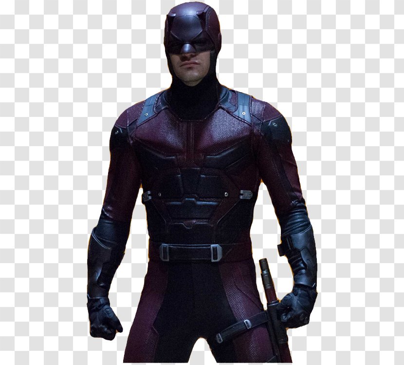 Daredevil Charlie Cox Marvel Comics - Frame - File Transparent PNG