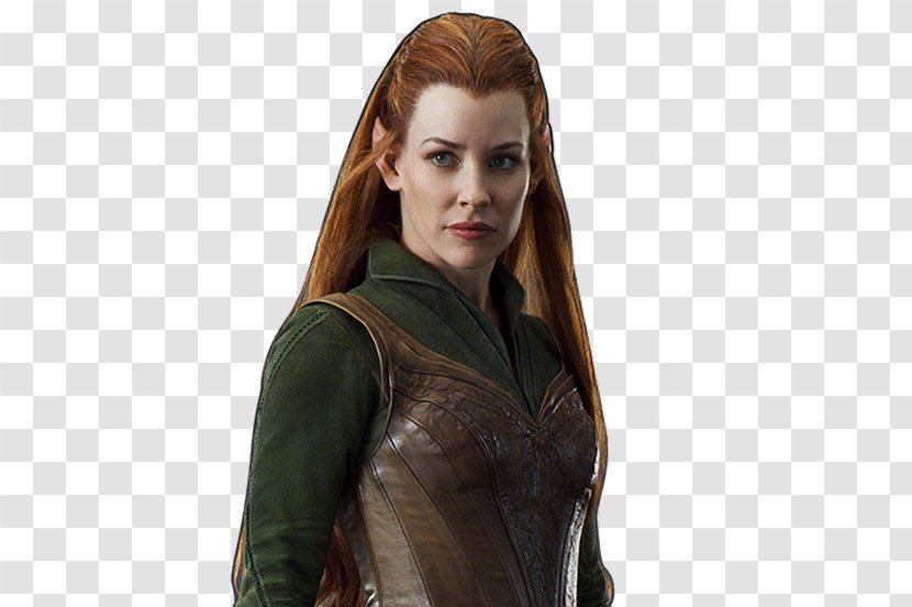 Tauriel Ant-Man And The Wasp Hobbit Quicksilver - Margot Robbie Transparent PNG