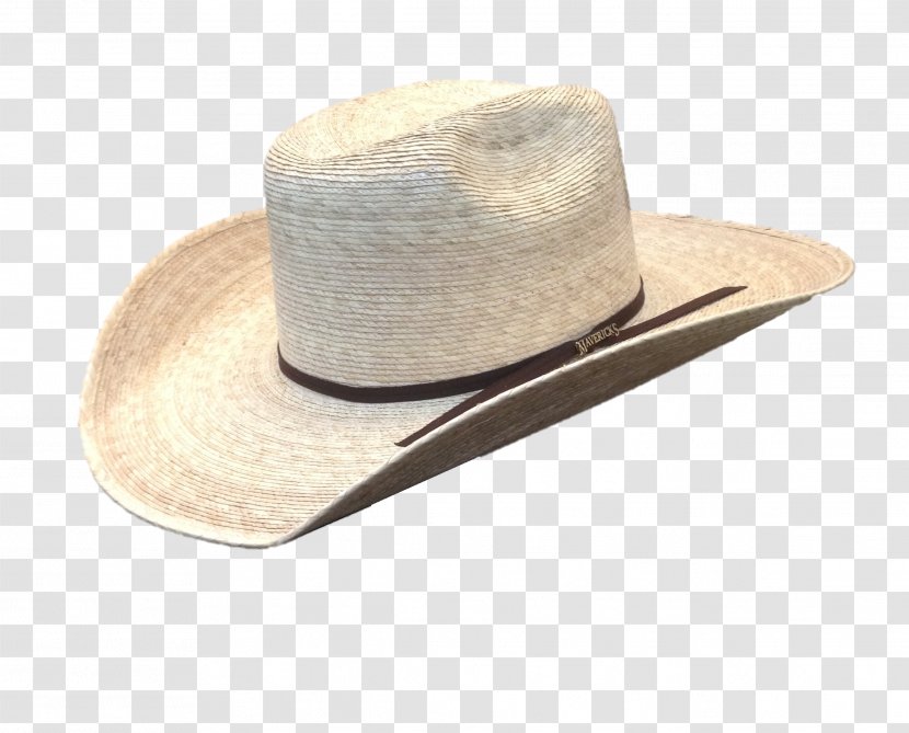 Straw Hat Cowboy Cap Transparent PNG