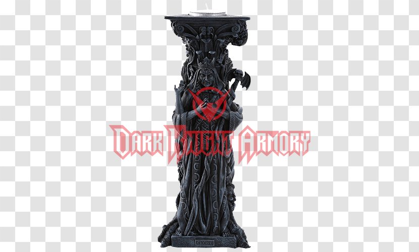 Triple Goddess Crone Paganism Wicca Mother - Monument Transparent PNG