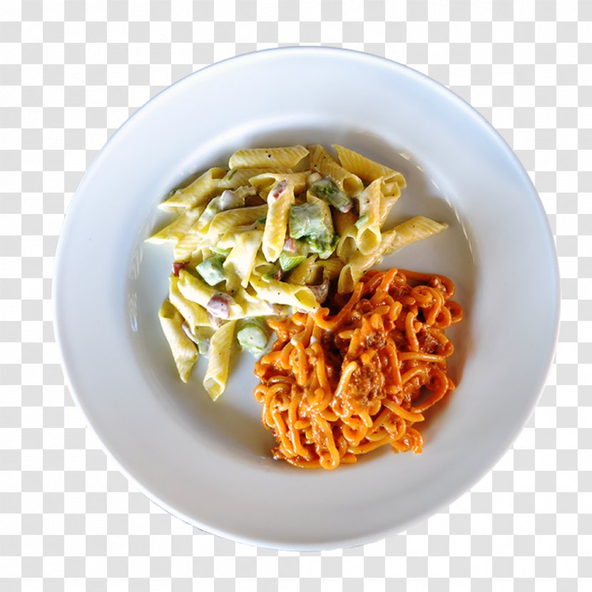 Fried Noodles Chinese Taglierini Bolognese Sauce Pasta - Vegetarian Cuisine - Primo Piatto Transparent PNG