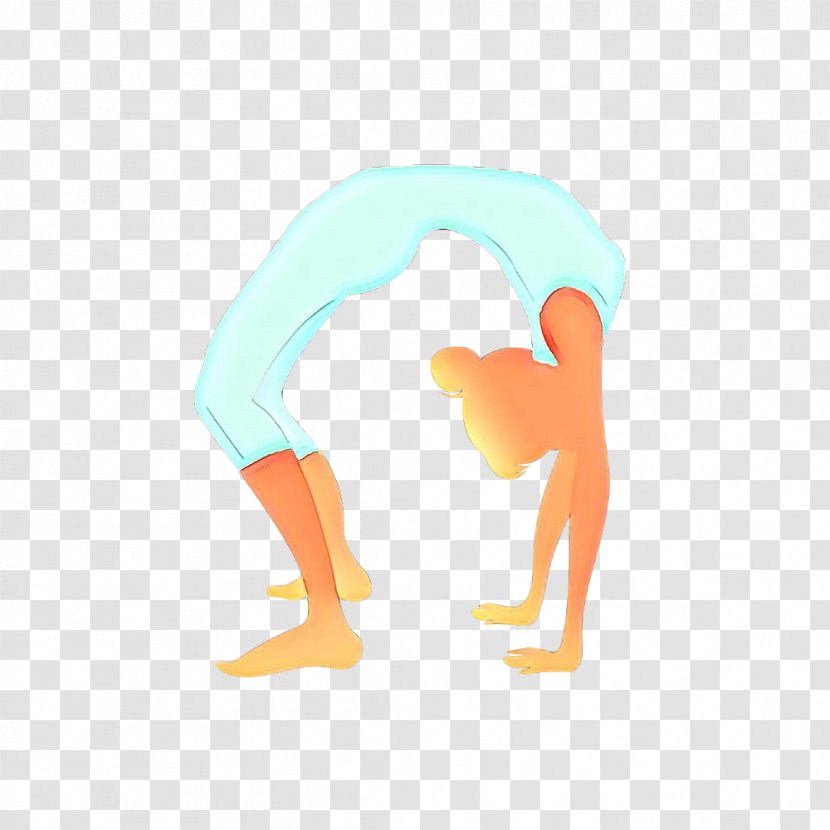 Fitness Cartoon - Animal Figure - Logo Tail Transparent PNG