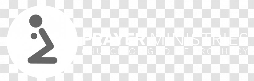 Logo Brand Desktop Wallpaper - Black M - Prayer Conference Transparent PNG