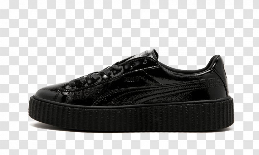 Sports Shoes Nike Tiempo Black - Creepers Puma For Women Transparent PNG