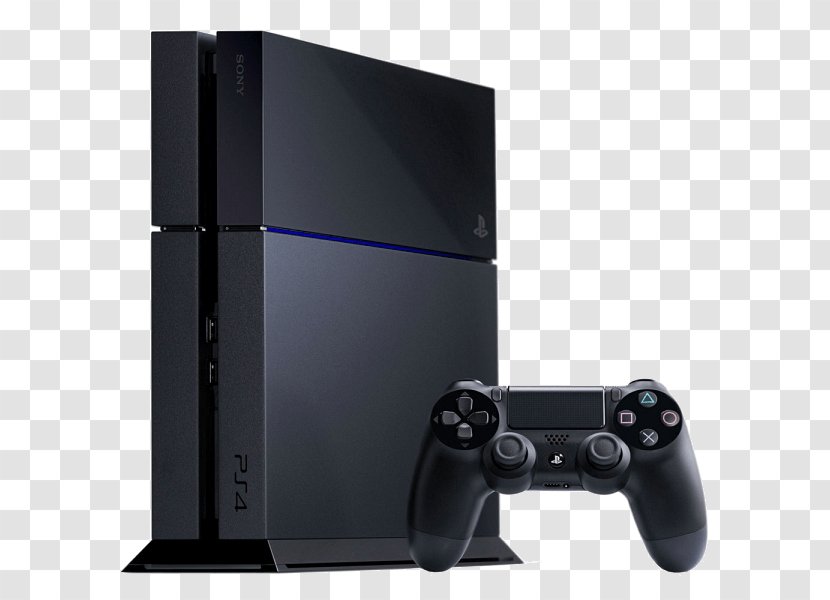 Sony PlayStation 4 Video Game Consoles - Gadget - Playstation Transparent PNG