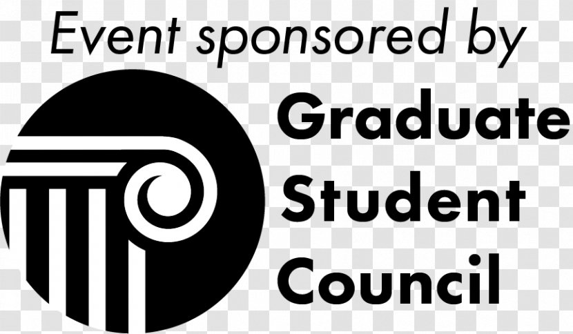 Logo Product Design Brand - Monochrome - Student Council Transparent PNG