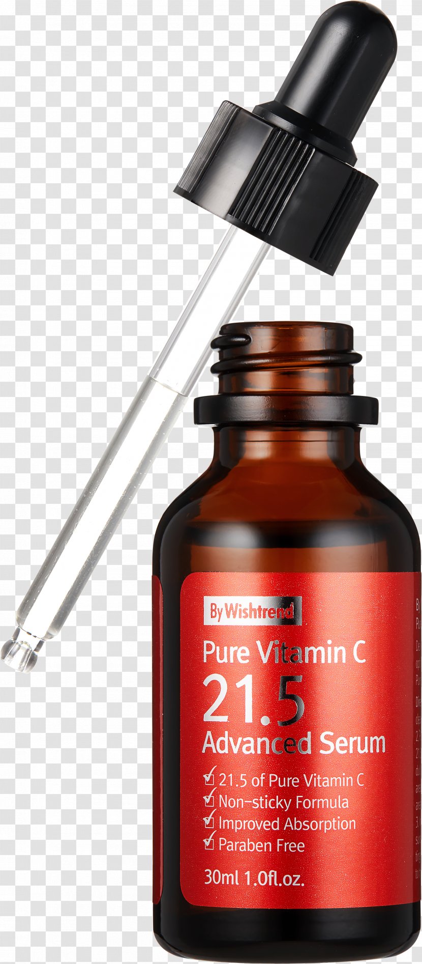 Vitamin C Skin Care Serum - Cosmetics In Korea Transparent PNG