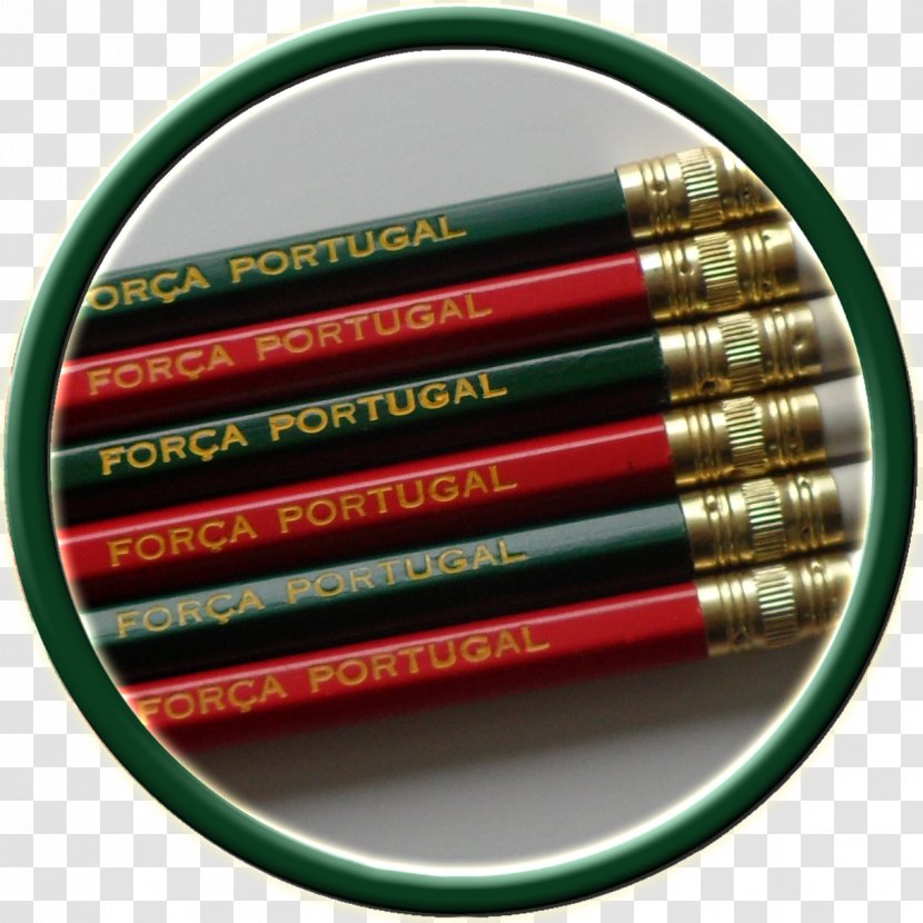 Pencil - Forca Portugal Transparent PNG