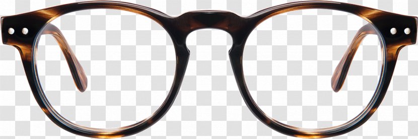 Warby Parker Sunglasses Eyewear Eyeglass Prescription - Cooling Glass Transparent PNG