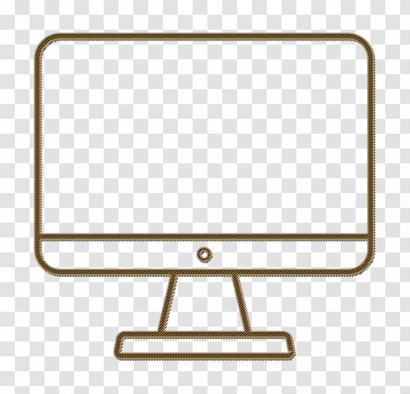 Computer Icon Computing Desktop - Rectangle - Table Transparent PNG