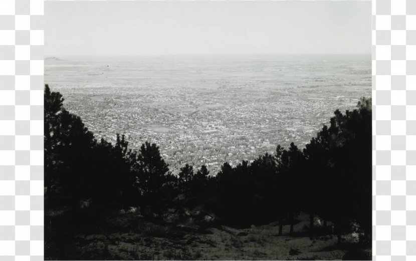 Yale University Art Gallery Photography Photographer Flagstaff Mountain - Landscape Transparent PNG