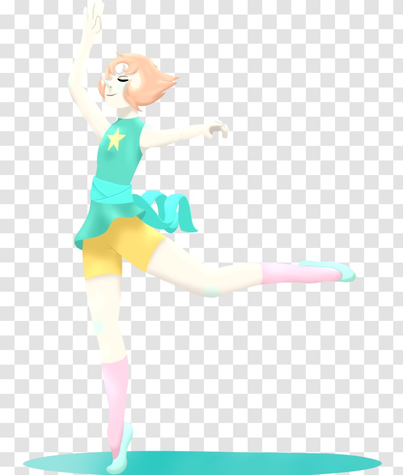 Performing Arts Figurine The - Pearl Steven Universe Transparent PNG