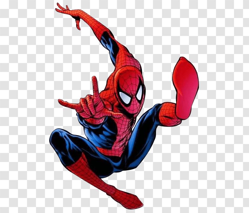 Spider-Man Comics Clip Art - Spiderman Homecoming - Spaiderman Transparent PNG
