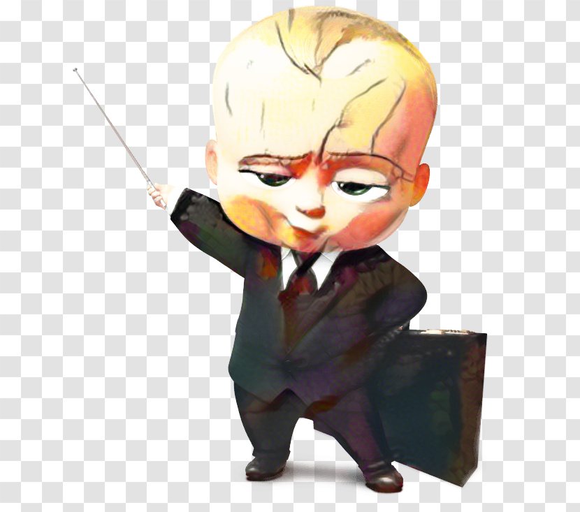 Boss Baby Background - Infant - Cartoon Film Transparent PNG