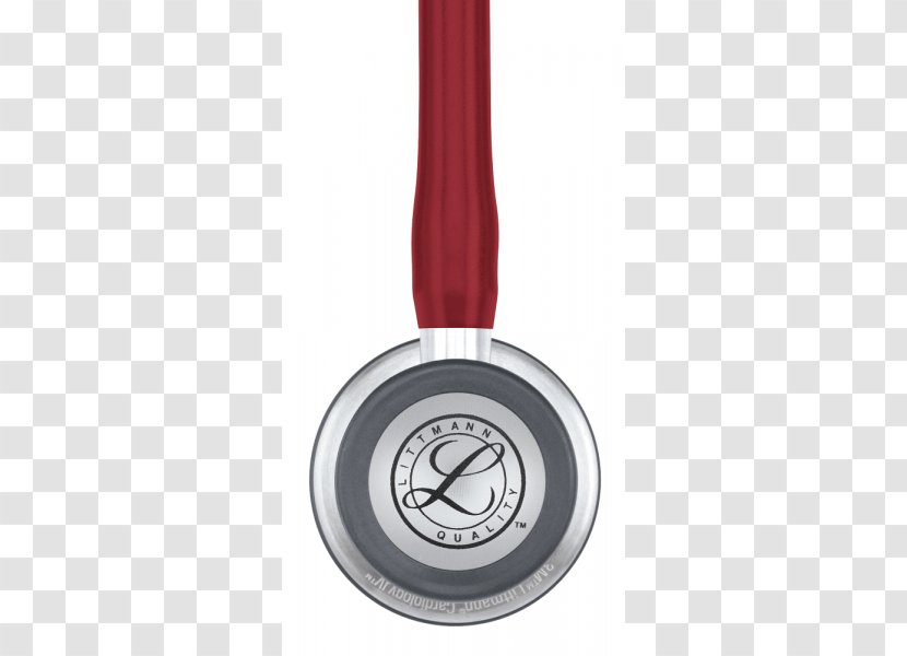 Stethoscope Cardiology Medicine Patient Burgundy - Green Transparent PNG