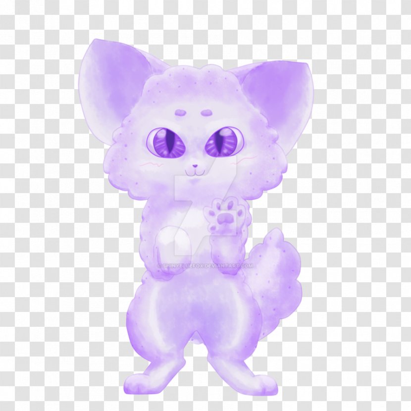 Art Kitten Meow Painting Drawing - Figurine - Star People Transparent PNG