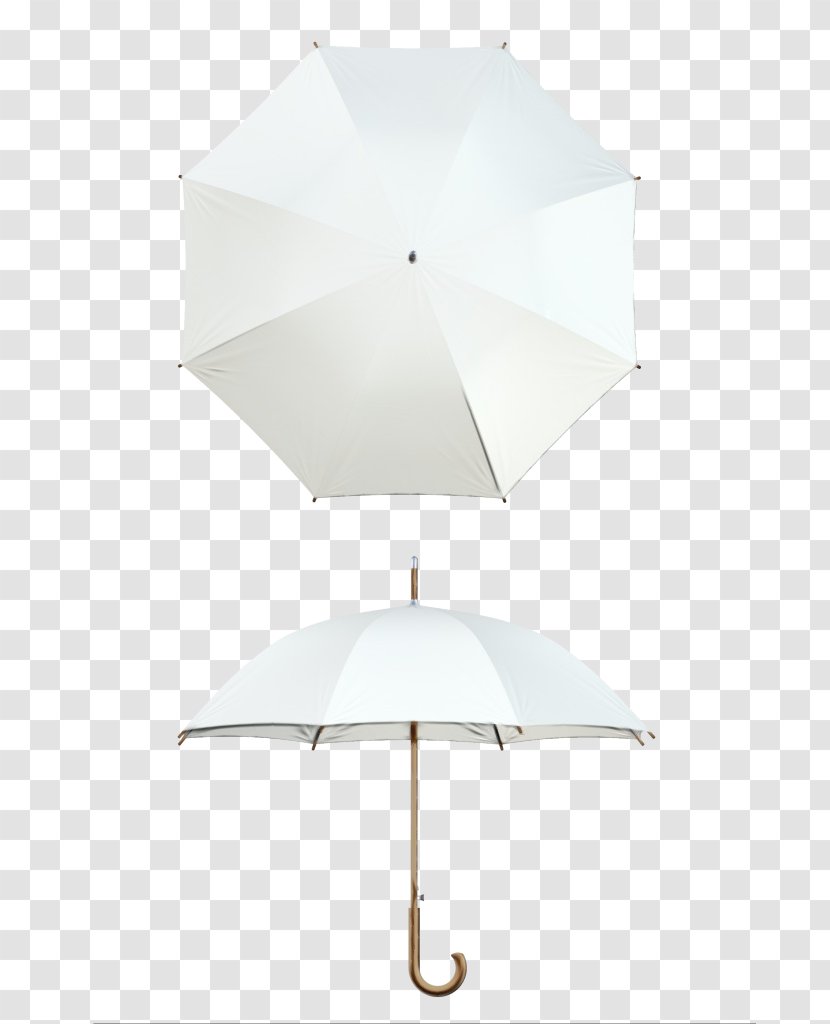 Umbrella Cartoon - Ceiling Fixture - Floor Beige Transparent PNG