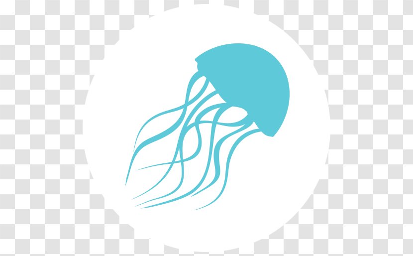 Jellyfish - Chad L Widmer - Logo Transparent PNG