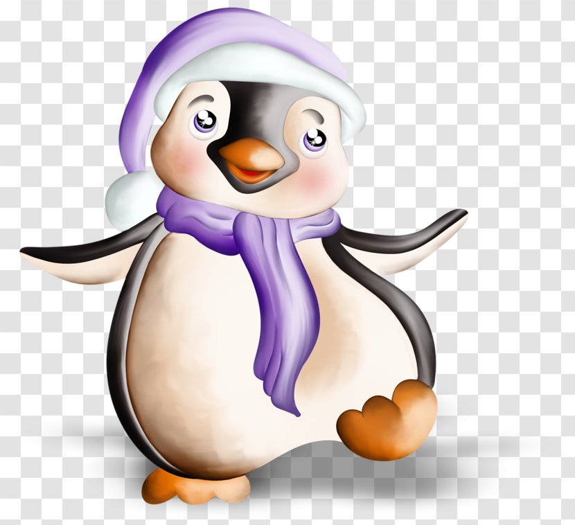Penguin Cuteness Funny Animal Clip Art - Bird Transparent PNG