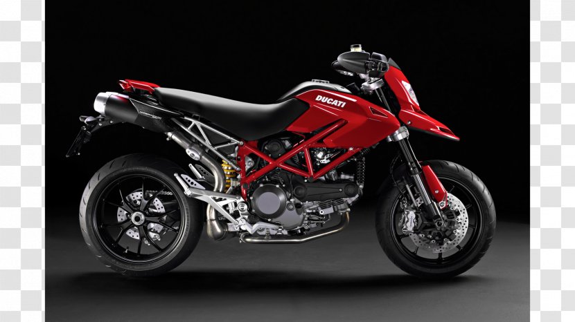 Ducati Multistrada 1200 EICMA Hypermotard Car Scrambler - Automotive Wheel System Transparent PNG